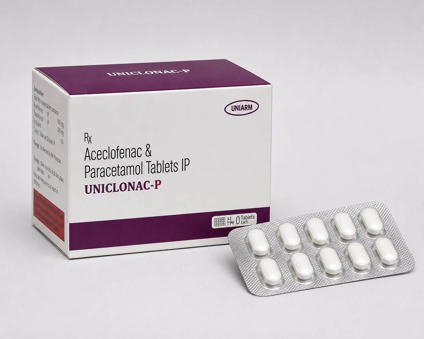 UNICLONAC-P