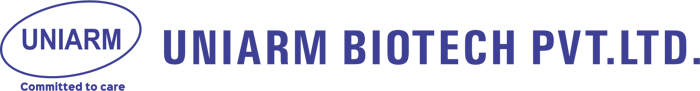 UNIARM BIOTECH PVT.LTD. Logo
