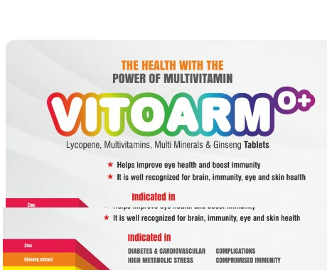 VITOARM Q+